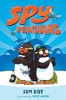 Spy penguins by Hay, Sam