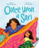 Once upon a sari by Wadhwani, Zenia