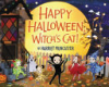 Happy Halloween, witch's cat! by Muncaster, Harriet
