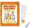 Amelia Bedelia talks turkey by Parish, Herman