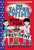 The Tapper twins run for president by Rodkey, Geoff