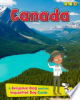 Canada by Ganeri, Anita