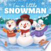I_m_a_little_snowman