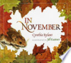 In November by Rylant, Cynthia
