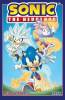 Sonic the Hedgehog by Flynn, Ian