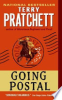Going postal by Pratchett, Terry