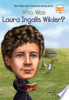 Who Was Laura Ingalls Wilder? by Demuth, Patricia