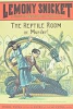 The reptile room by Snicket, Lemony