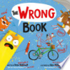 The wrong book by Daywalt, Drew
