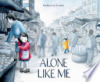 Alone like me by Evans, Rebecca