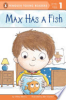 Max has a fish by Blevins, Wiley