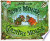 Town mouse, country mouse by Brett, Jan