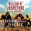 Dark is the night by Johnstone, William W