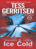 Ice cold by Gerritsen, Tess