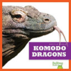 Komodo dragons by Meister, Cari