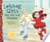 Ladybug Girl's day out with Grandpa by Davis, Jacky