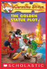 The golden statue plot by Stilton, Geronimo