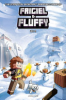 The Minecraft-inspired misadventures of Frigiel and Fluffy by Derrien, Jean-Christophe