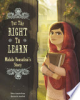 For the right to learn by Langston-George, Rebecca