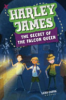 Harley Jame & the secret of the falcon queen by Cupps, Leah