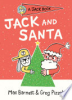 Jack and Santa by Barnett, Mac