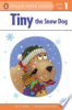 Tiny the snow dog by Meister, Cari