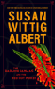 The Darling Dahlias and the red hot poker by Albert, Susan Wittig
