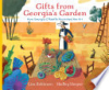 Gifts from Georgia's garden by Robinson, Lisa