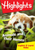 Highlights - Animals and Their Homes by Dreamscape Media