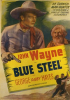 Blue Steel by Wayne, John