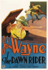 The Dawn Rider by Wayne, John