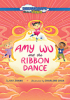 Amy Wu and the ribbon dance 