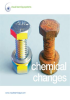 Chemical Changes by Visual Learning Systems