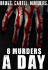8 Murders a Day by Minn, Charlie