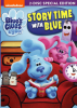 Story time with Blue 