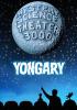 Mystery Science Theater 3000: Yongary by Ray, Jonah