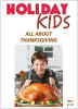 All About Thanksgiving by Morris, Kristin