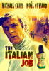 The Italian Job by Caine, Michael