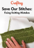 Save Our Stitches: Fixing Knitting Mistakes - Season 1 by Budd, Ann