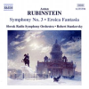 Rubinstein: Symphony No. 3 - Eroica Fantasia by Slovak Radio Symphony Orchestra