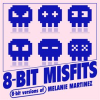 8-Bit Versions of Melanie Martinez by 8-Bit Misfits