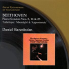 Beethoven : Piano Sonatas by Daniel Barenboim