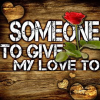 Someone To Give My Love To by Del Reeves