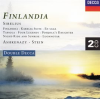 Sibelius: Finlandia; Luonnotar; Tapiola etc by Philharmonia Orchestra