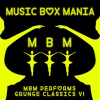 Music Box Versions of Grunge Classics, Vol. 1 by Music Box Mania