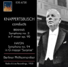 Brahms: Symphony No. 3 - Haydn: Symphony No. 94 by Berliner Philharmoniker