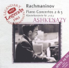 Rachmaninov: Piano Concertos Nos. 2 & 3 by Vladimir Ashkenazy