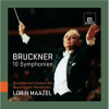 Bruckner: 10 Symphonien (Live) by Lorin Maazel