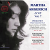 Martha Argerich Live, Vol. 7 (remastered 2022) by Martha Argerich