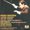 Bartók & Schoenberg: Piano Concertos (live) by Alfred Brendel